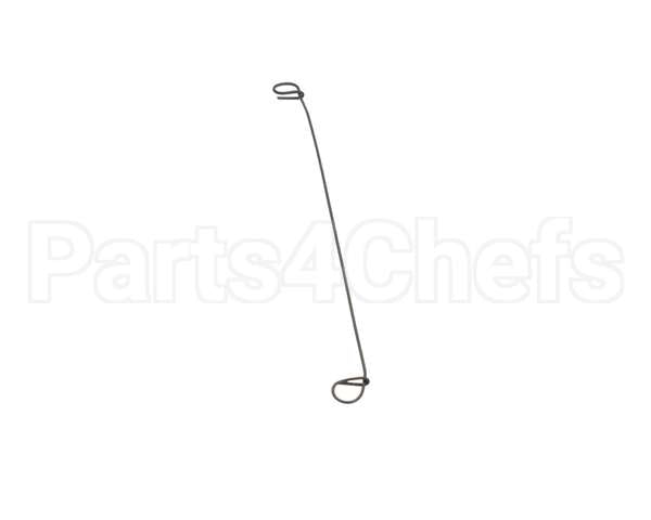 20A004 Ultrafryer Ties, Bar 8In Long