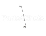 20A004 Ultrafryer Ties, Bar 8In Long