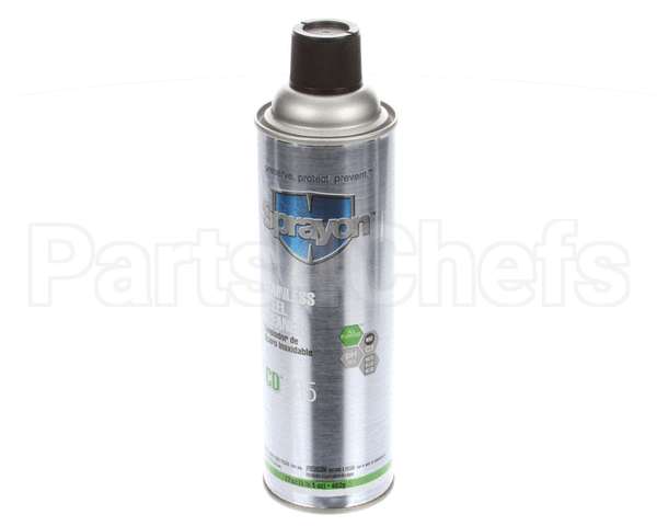 20A009 Ultrafryer Cleaner, Stainless Steel