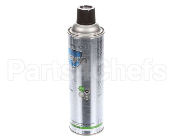 20A009 Ultrafryer Cleaner, Stainless Steel
