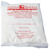20A021 Compatible Ultrafryer Cleaner, Stera-Sheen Red (Cs24)