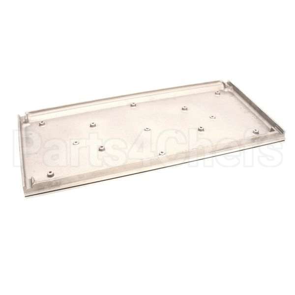 20A2G8 Compatible Southbend Griddle, Machined Lh/Rh 12X24