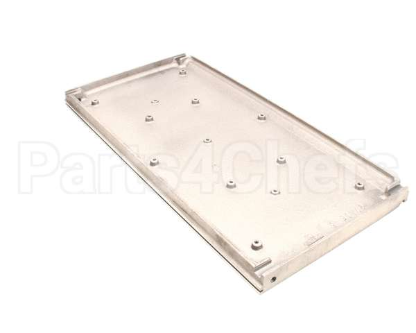 20A2G8 Southbend Range Griddle,Machined Lh/Rh 12X24