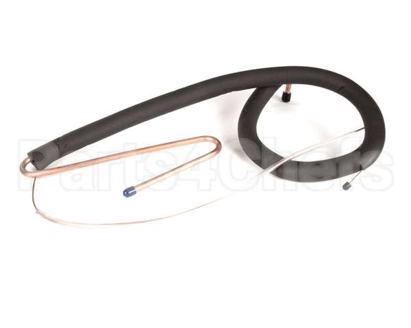 20B35S077D Beverage Air Suction Cap Line Assembly