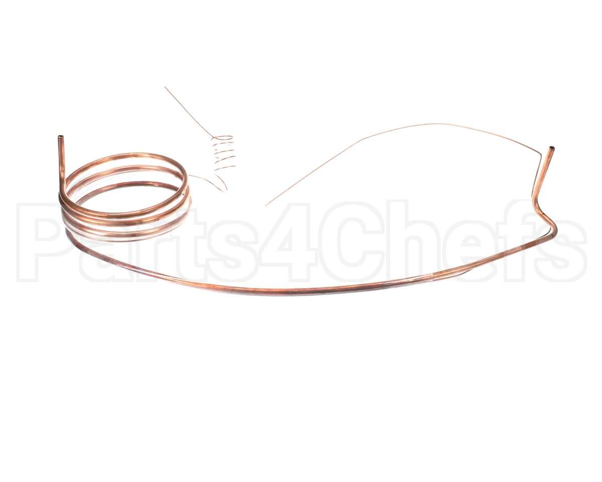 20B35S097C Beverage Air Suction Line Cap Tube Assy