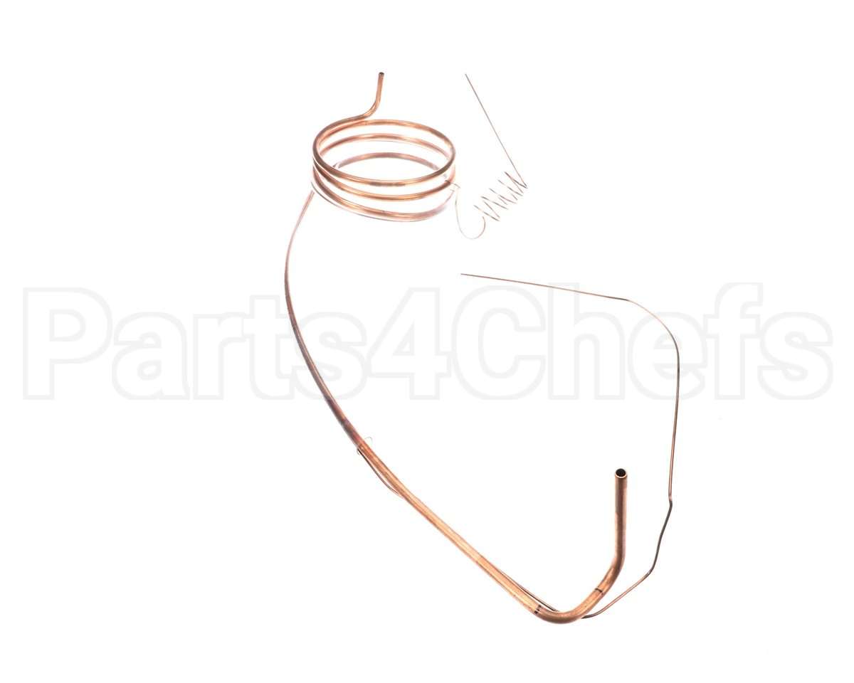 20B35S097C Beverage Air Suction Line Cap Tube Assy