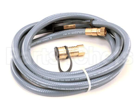 20D-12QD Dormont Portable Outdoor Ng/Lp Gas Con