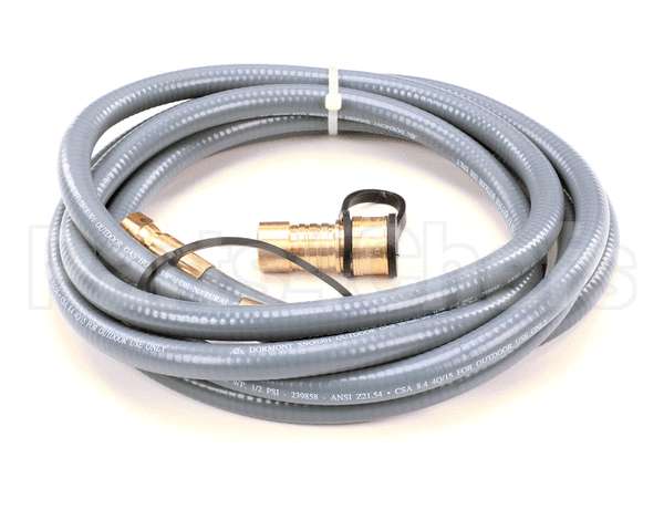 20D-12QD Dormont Portable Outdoor Ng/Lp Gas Con
