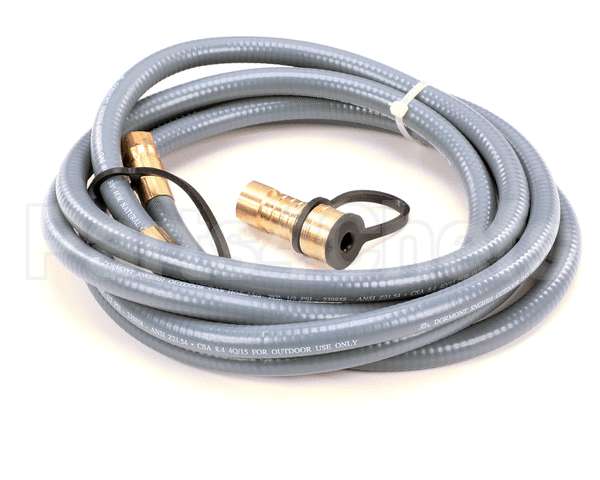 20D-12QD Dormont Portable Outdoor Ng/Lp Gas Con