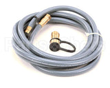 20D-12QD Dormont Portable Outdoor Ng/Lp Gas Con