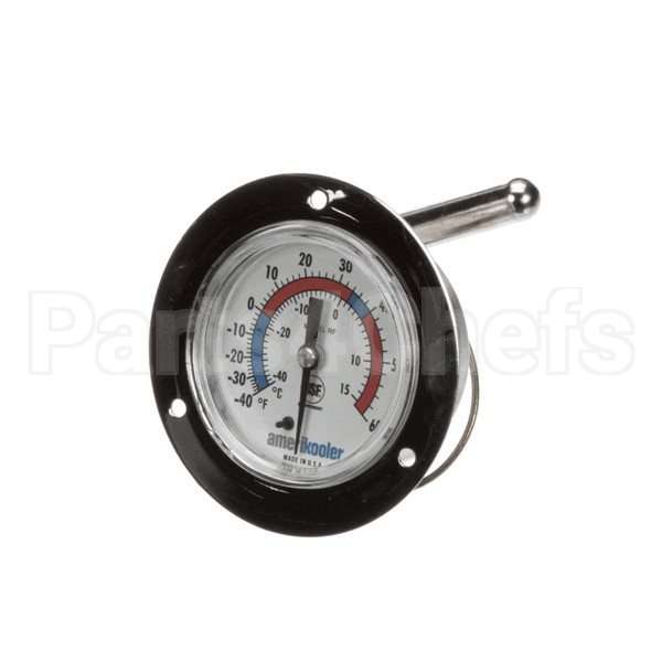 20HBM Compatible Amerikooler Thermometer 2" Dial-20/80Fc