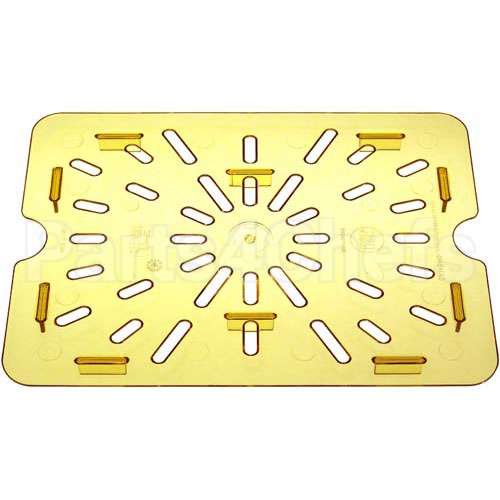 20HPD150 Compatible Cambro Shelf, Drain, H-Pan, Halfsize