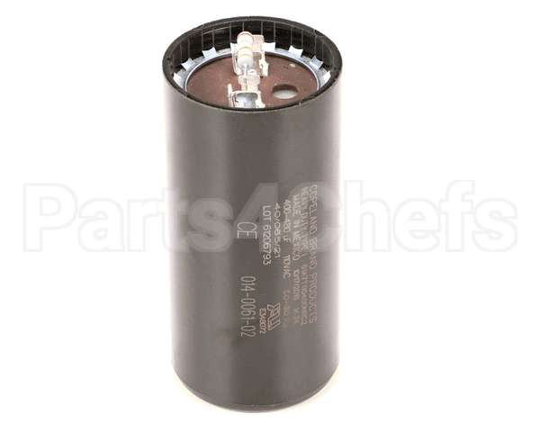 20S043 Hussmann Capacitor, Cop, \#014-0061-02