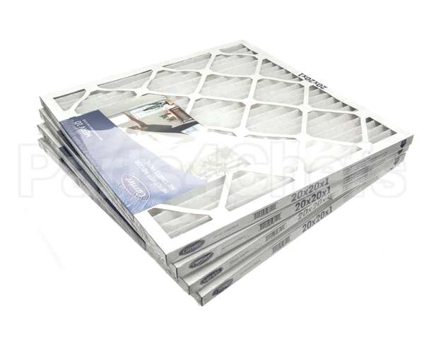 20X20X1-M10-C-P4 Carrier Merv 10 1" Filter Pack
