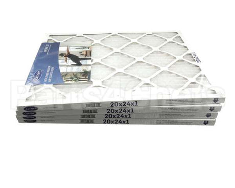 20X24X1-M10-C-P4 Carrier Merv 10 1" Filter Pack