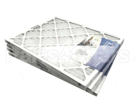 20X24X1-M8-C-P4 Carrier Merv 8 1" Filter Pack