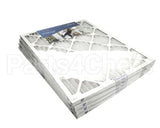 20X25X1-M10-C-P4 Carrier Merv 10 1" Filter Pack