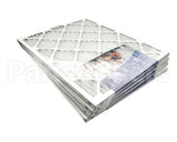 20X25X1-M13-C-P4 Carrier Merv 13 1" Air Filter, 20"X25"X1", 4 Pac
