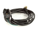21-00524 Master-Bilt Power Cord W/Recepticle, J-28-