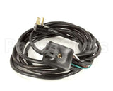 21-00524 Master-Bilt Power Cord W/Recepticle, J-28-