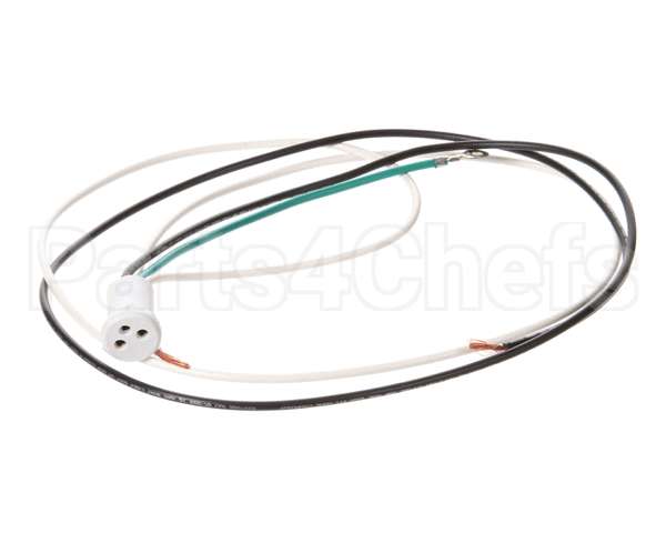 21-00568 Master-Bilt Lyall Harness F-3-48, White Fe