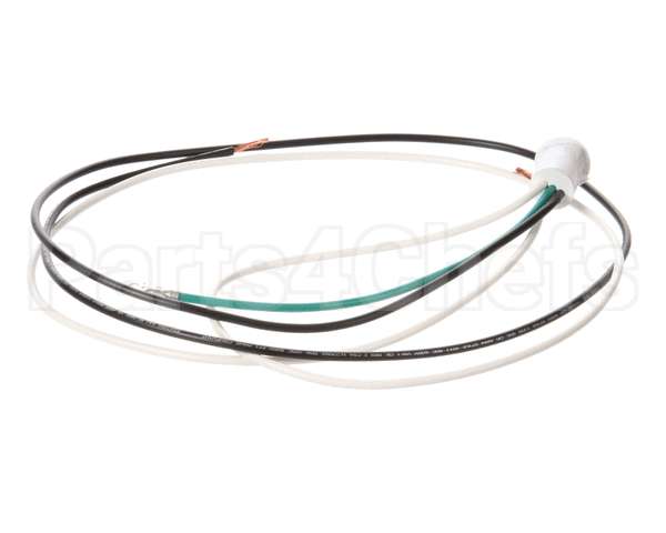 21-00568 Master-Bilt Lyall Harness F-3-48, White Fe