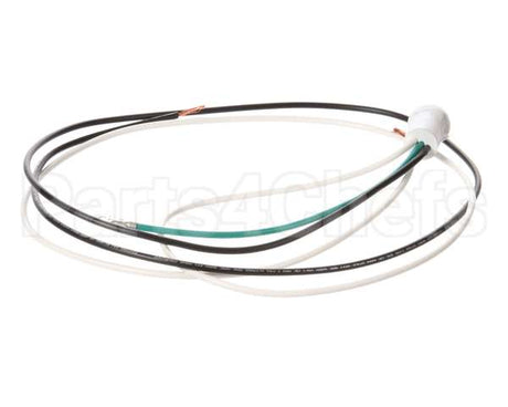 21-00568 Master-Bilt Lyall Harness F-3-48, White Fe