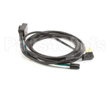21-00585 Master-Bilt Wire Harness (126 Power Cord)