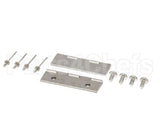 21-0100-0001 Fbd Butt Hinge, 2.5X1.5, .13X2H