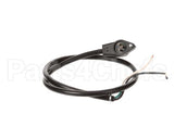 21-01449 Master-Bilt Door Power Cord #D-132 For W.i