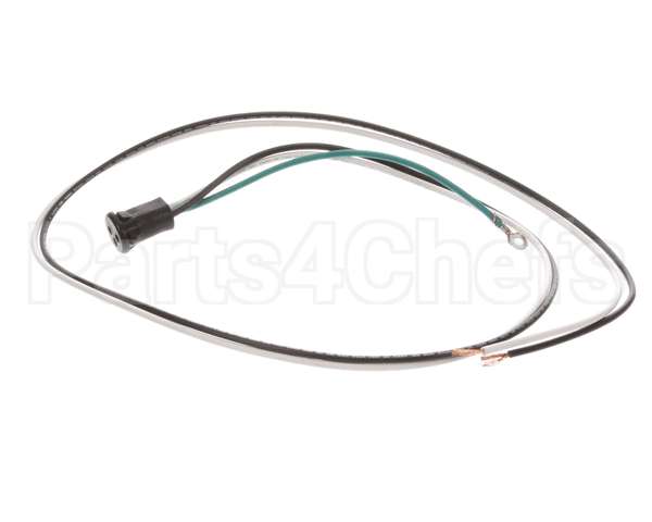 21-01488 Master-Bilt Lyall Harness F-3-48, Black Fe