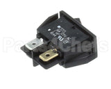 21-02487 Structural Concepts Switch Hatco Rocker 125 V Wred Light