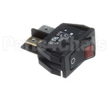 21-02487 Structural Concepts Switch Hatco Rocker 125 V Wred Light