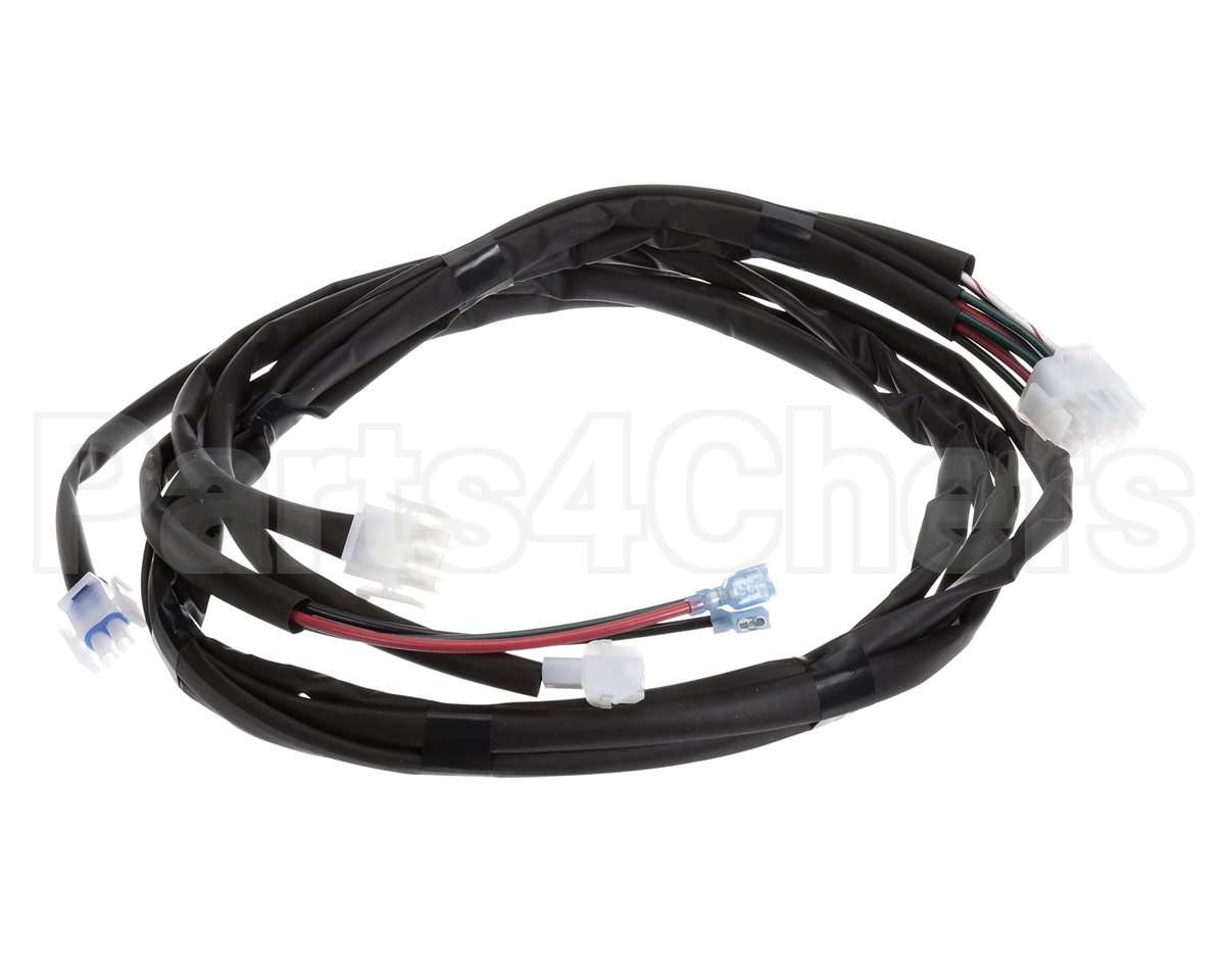 21-02608 Structural Concepts Harness 12 Cp F-Tyco C-14Gas Hg-3P L-48