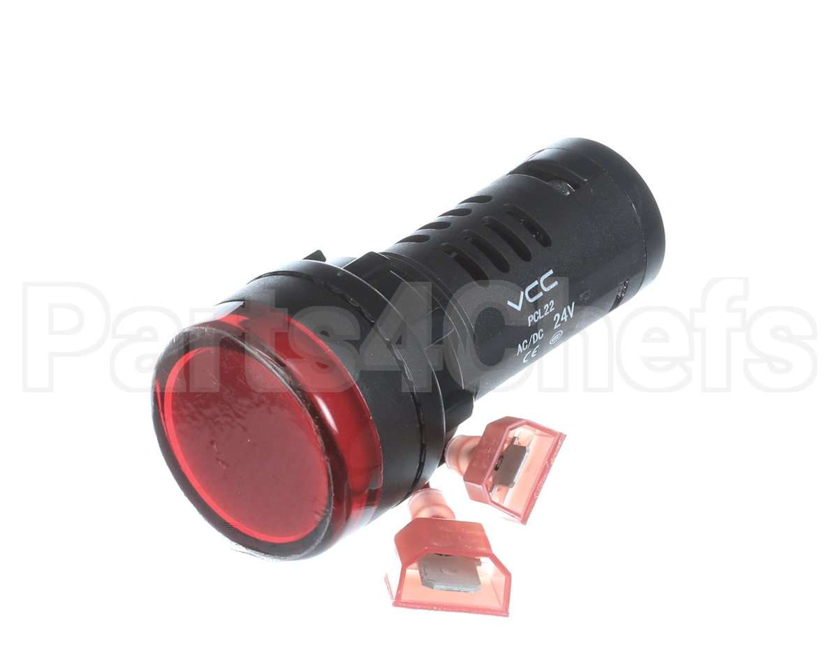 21-07988 Apex Supply Chain Tech Indicator: Panel Mount Led:
