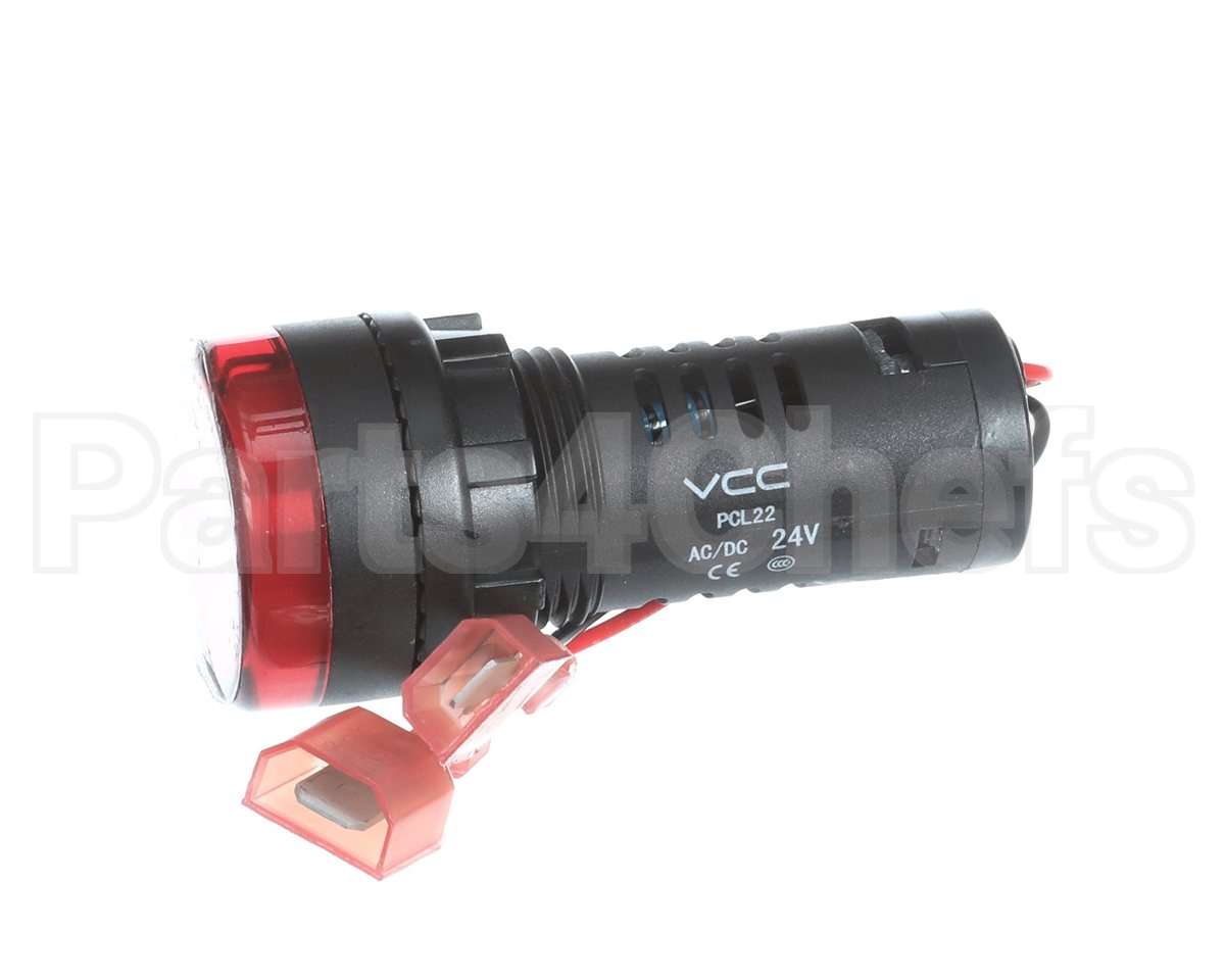 21-07988 Apex Supply Chain Tech Indicator: Panel Mount Led: