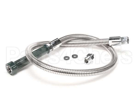 21-133L Krowne 44" Pre-Rinse Hose With Grip