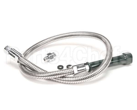 21-133L Krowne 44" Pre-Rinse Hose With Grip