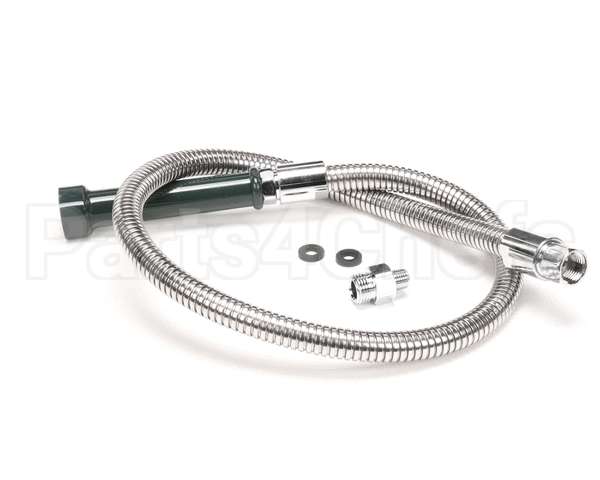 21-133L Krowne 44" Pre-Rinse Hose With Grip