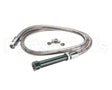 21-134L Krowne 60" Pre-Rinse Hose With Grip