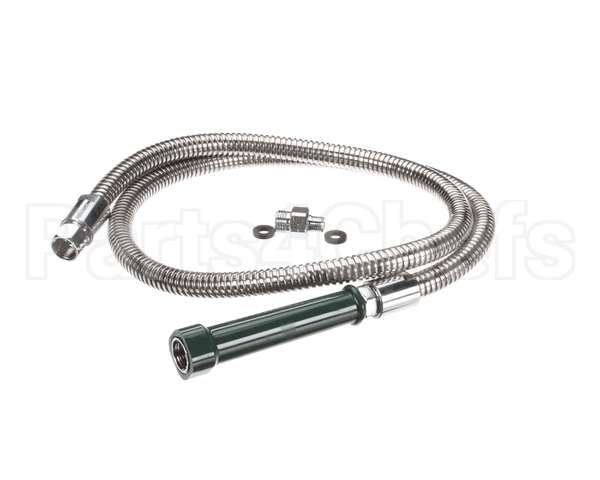 21-134L Krowne 60" Pre-Rinse Hose With Grip
