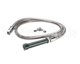 21-134L Krowne 60" Pre-Rinse Hose With Grip