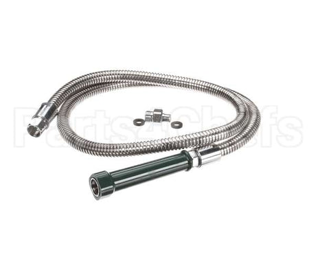 21-134L Krowne 60" Pre-Rinse Hose With Grip