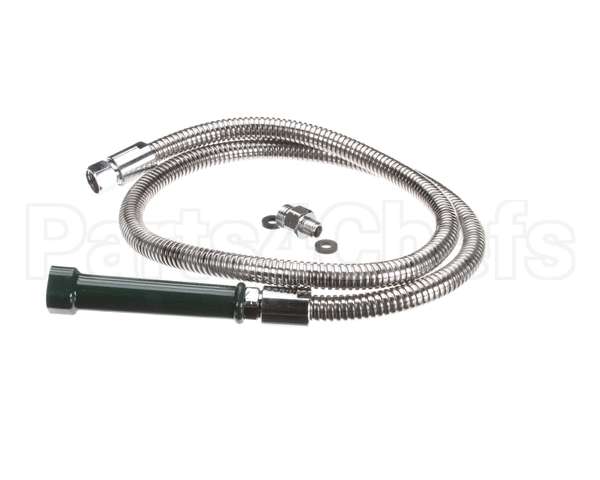 21-134L Krowne 60" Pre-Rinse Hose With Grip