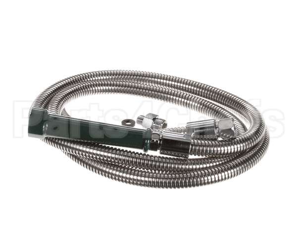 21-136L Krowne 96" Prerinse Hose With Grip