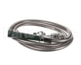 21-136L Krowne 96" Prerinse Hose With Grip