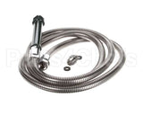 21-136L Krowne 96" Prerinse Hose With Grip