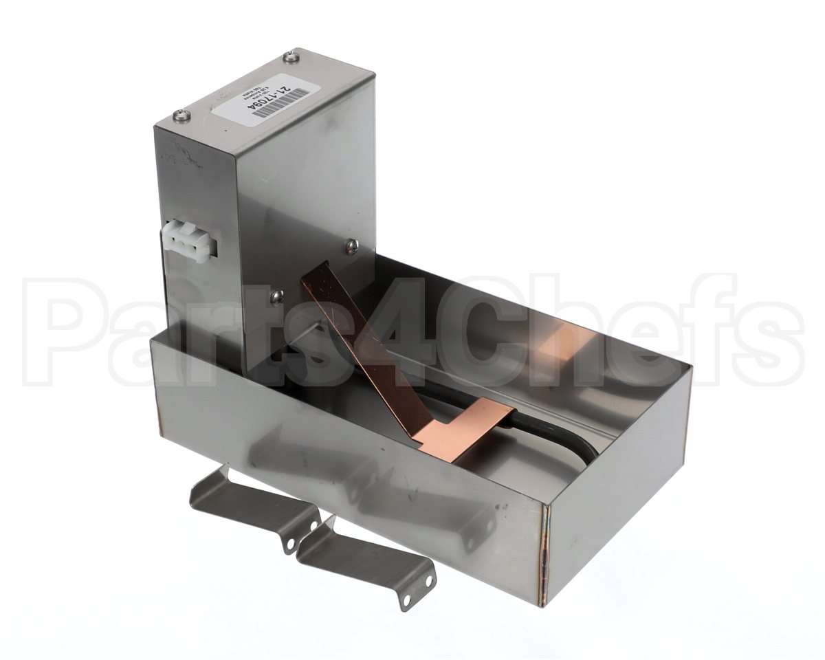 21-17094 Structural Concepts Pan Evap Standard Hgo 120V 750W