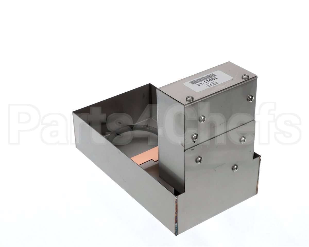 21-17094 Structural Concepts Pan Evap Standard Hgo 120V 750W