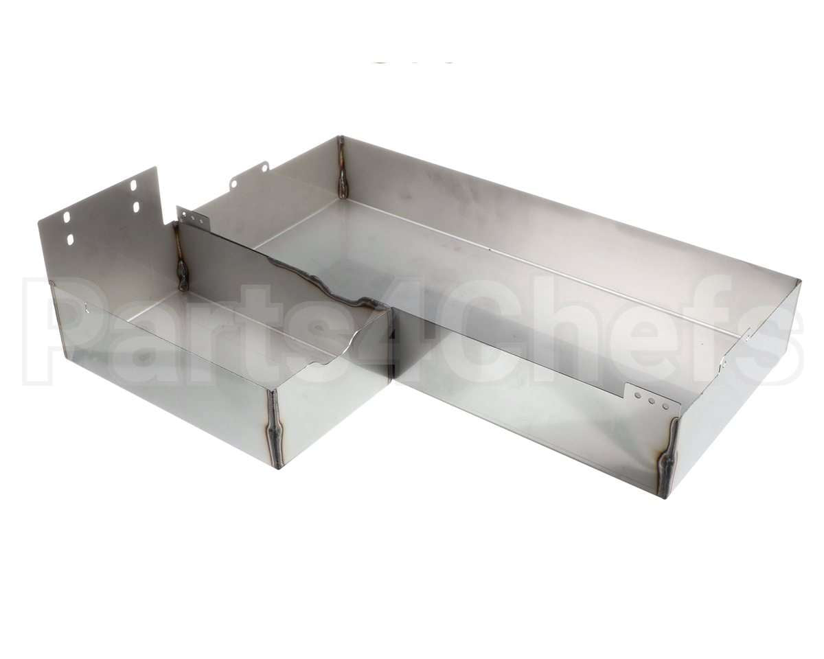 21-17556 Structural Concepts Hot Gas Pan Asm